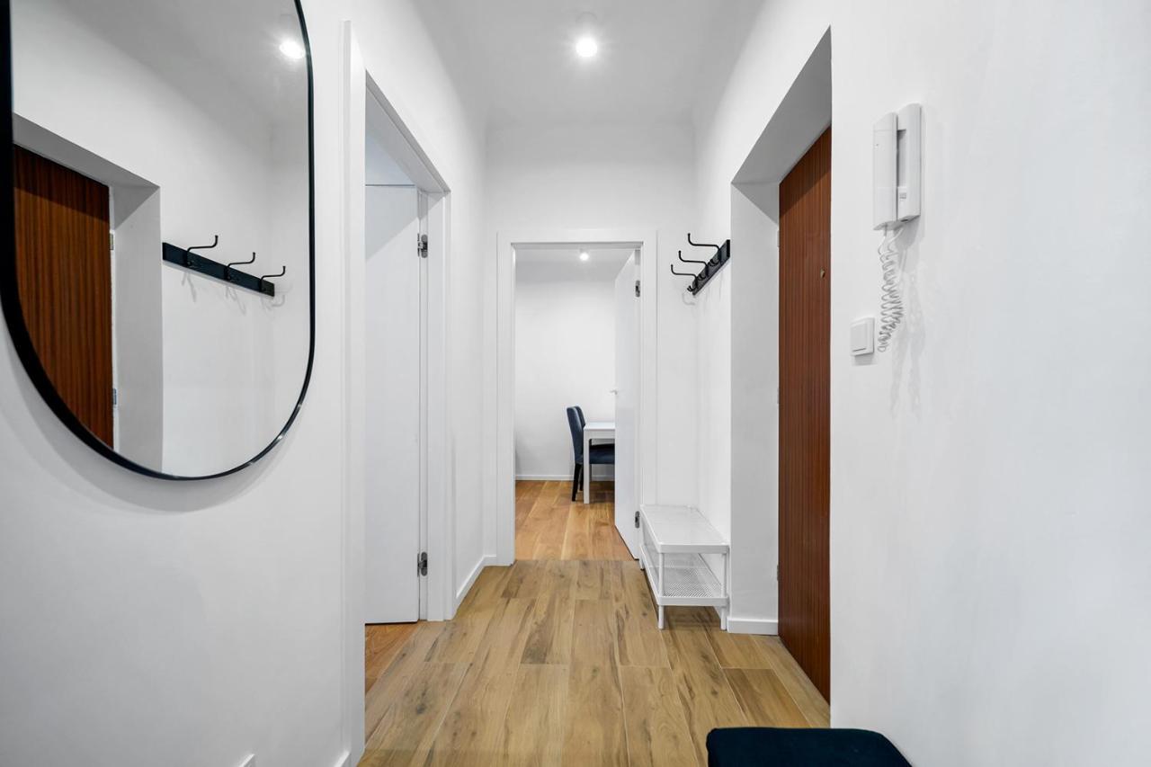 Dzielna Standard Apartment Warsaw Ngoại thất bức ảnh